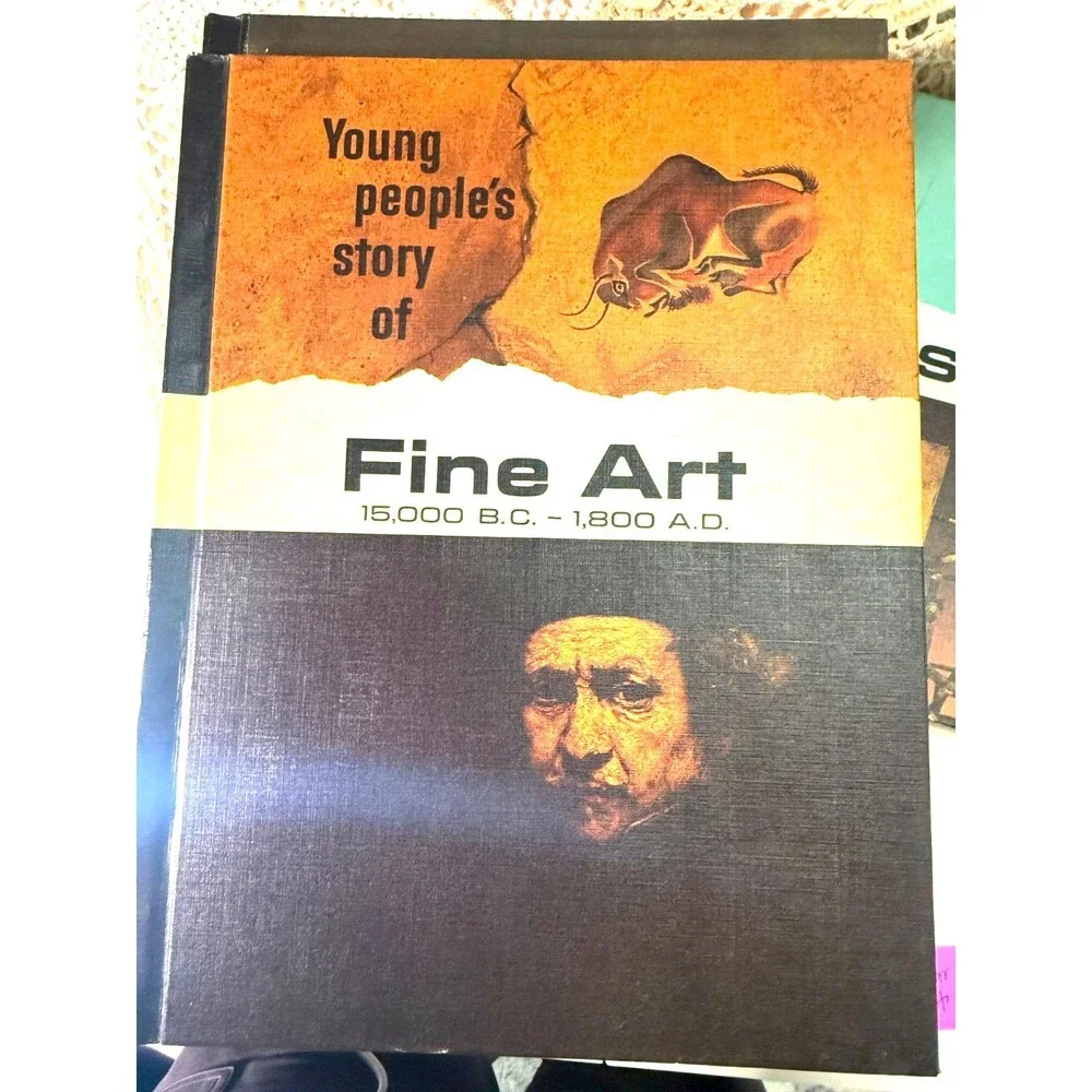 Complete Set of 14 Young People’s Story of Our Heritage, Vintage 1960s - Picture 6 of 16